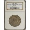 Image 1 : 1831 50C AU55 NGC. O-114. Ex: Jules Reiver Collect