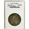 Image 1 : 1833 50C --Cleaned--ANACS. AU50 Details. NGC Census: (4