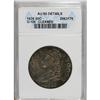 Image 1 : 1835 50C --Cleaned--ANACS. AU55 Details. NGC Census: (7