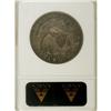 Image 2 : 1836 50C Lettered Edge XF40 ANACS. NGC Census: (28/739