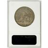 Image 2 : 1850 50C --Cleaned--ANACS. AU50 Details. NGC Census
