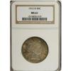 Image 1 : 1912-D 50C MS61 NGC. NGC Census: (14/249). PCGS Po