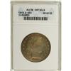 Image 1 : 1915-D 50C AU58 ANACS. NGC Census: (53/313). PCGS Popu