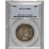 Image 1 : 1893 50C PR58 PCGS. PCGS Population (2/181). NGC C