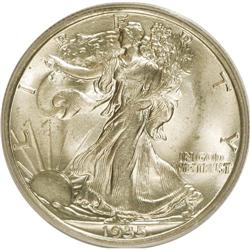 1935 50C MS65 PCGS. PCGS Population (881/363). NGC Cen