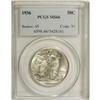 Image 1 : 1936 50C MS66 PCGS. PCGS Population (669/101). NGC