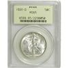 Image 1 : 1936-D 50C MS65 PCGS. PCGS Population (916/339). N