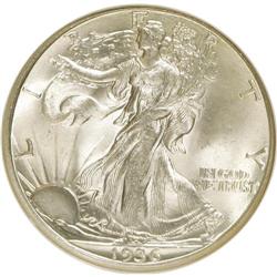 1936-D 50C MS65 NGC. NGC Census: (475/169). PCGS Popul