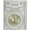 Image 1 : 1939 50C MS65 PCGS. PCGS Population (1428/1174). N