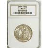 Image 1 : 1939-D 50C MS65 NGC. NGC Census: (973/544). PCGS P
