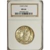 Image 3 : 1939-S 50C MS66 NGC. NGC Census: (439/72). PCGS Popula