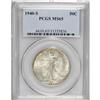 Image 1 : 1940-S 50C MS65 PCGS. PCGS Population (1122/278).