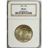 Image 1 : 1941 50C MS66 NGC. NGC Census: (1911/436). PCGS Po