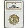 Image 3 : 1941-D 50C MS66 NGC. NGC Census: (1031/126). PCGS Popu
