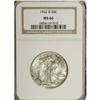 Image 1 : 1942-D 50C MS66 NGC. NGC Census: (739/113). PCGS P