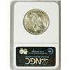 Image 2 : 1944 50C MS66 NGC. NGC Census: (693/65). PCGS Popu