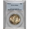 Image 1 : 1944-S 50C MS65 PCGS. PCGS Population (2102/296).