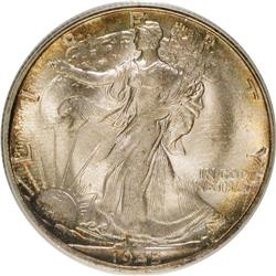 1945-S 50C MS65 PCGS. PCGS Population (2853/564). NGC