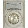 Image 1 : 1945-S 50C MS66 PCGS. PCGS Population (568/2). NGC