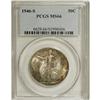 Image 1 : 1946-S 50C MS66 PCGS. PCGS Population (1161/17). N