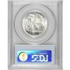 Image 2 : 1947 50C MS66 PCGS. PCGS Population (765/19). NGC