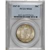 Image 1 : 1947-D 50C MS66 PCGS. PCGS Population (770/8). NGC