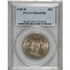 Image 1 : 1949-D 50C MS64 Full Bell Lines PCGS. PCGS Populat