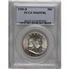 Image 1 : 1949-D 50C MS65 Full Bell Lines PCGS. PCGS Populat