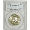 Image 1 : 1949-S 50C MS65 Full Bell Lines PCGS. PCGS Populat