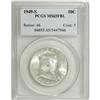 Image 1 : 1949-S 50C MS65 Full Bell Lines PCGS. PCGS Populat