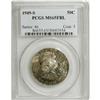 Image 1 : 1949-S 50C MS65 Full Bell Lines PCGS. PCGS Populat