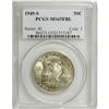Image 3 : 1949-S 50C MS65 Full Bell Lines PCGS. PCGS Population