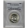 1952 50C MS65 Full Bell Lines PCGS; 1958-D MS65 Full B