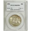 Image 1 : 1952 50C MS65 Full Bell Lines PCGS. PCGS Populatio