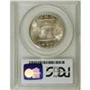 Image 2 : 1952 50C MS65 Full Bell Lines PCGS. PCGS Populatio