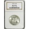 Image 1 : 1952-D 50C MS65 Full Bell Lines NGC. NGC Census: (