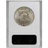 Image 4 : 1952-D 50C MS65 Full Bell Lines ANACS. NGC Census: (19