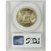 Image 2 : 1953 50C MS65 Full Bell Lines PCGS. PCGS Populatio