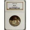 Image 3 : 1958-D 50C MS65 NGC. NGC Census: (1201/318). PCGS