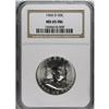 Image 1 : 1960-D 50C MS65 Full Bell Lines NGC. NGC Census: (