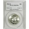1961-D 50C MS65 Full Bell Lines PCGS. PCGS Populat