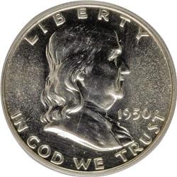 1950 50C PR64 PCGS. PCGS Population (1003/1370). NGC C