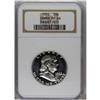 Image 1 : 1952 50C PR66 Cameo NGC. NGC Census: (157/67). PCG
