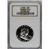 Image 1 : 1953 50C PR66 Cameo NGC. NGC Census: (313/152). PC