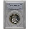Image 1 : 1953 50C PR66 Cameo PCGS. PCGS Population (167/80)