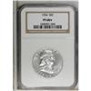 Image 3 : 1954 50C PR68 NGC. NGC Census: (314/6). PCGS Populatio