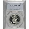 Image 1 : 1954 50C PR66 Cameo PCGS. PCGS Population (210/0).