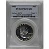 Image 1 : 1954 50C PR67 Cameo PCGS. PCGS Population (213/26)