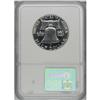Image 2 : 1954 50C PR67 Cameo NGC. NGC Census: (430/124). PCGS P