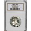 Image 5 : 1955 50C PR68 NGC. NGC Census: (888/12). PCGS Populati